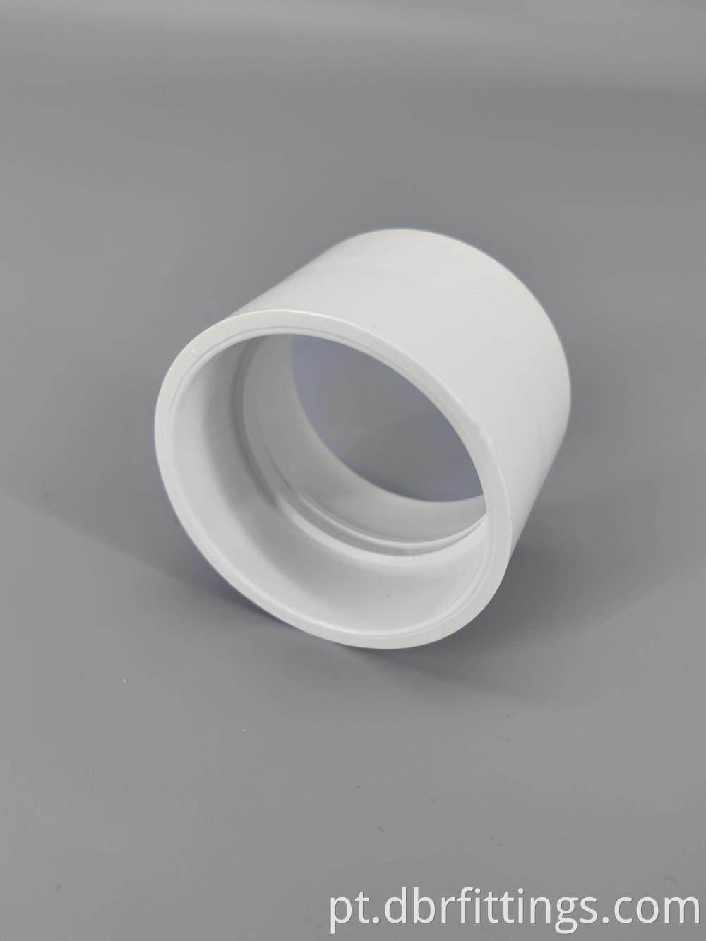 PVC fittings COUPLING for fitment industries 